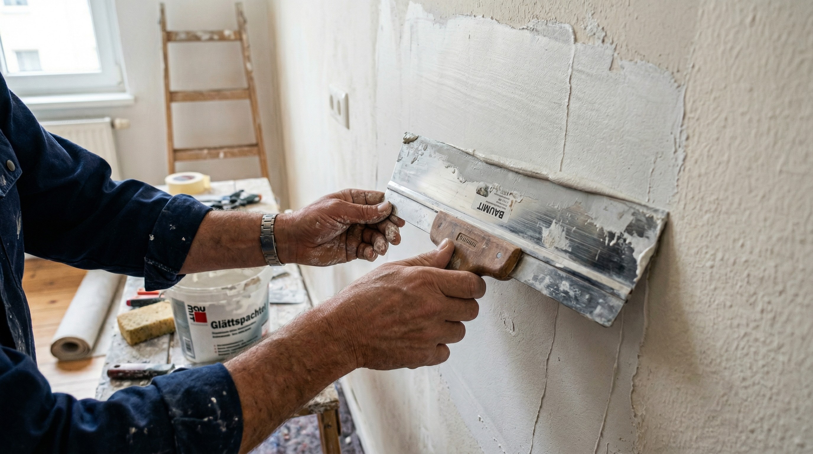 Kai Schaefer Malereibetrieb & Sachverständiger für Schimmelgutachten in Hamburg – Maler & Lackierer Hamburg